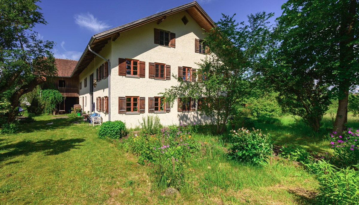 Süd-Ostseite