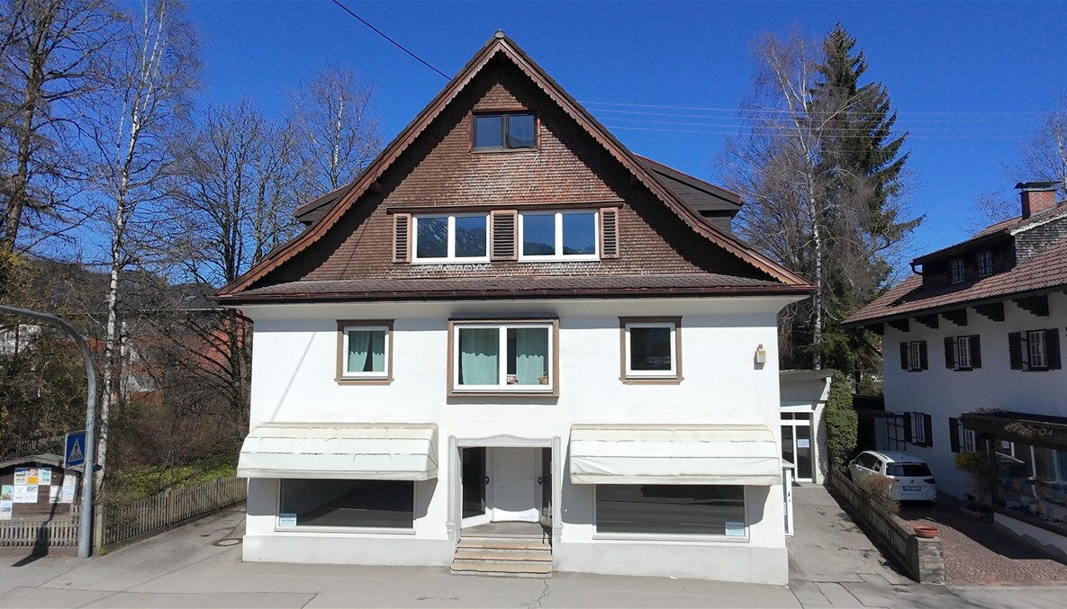Strassenansicht
