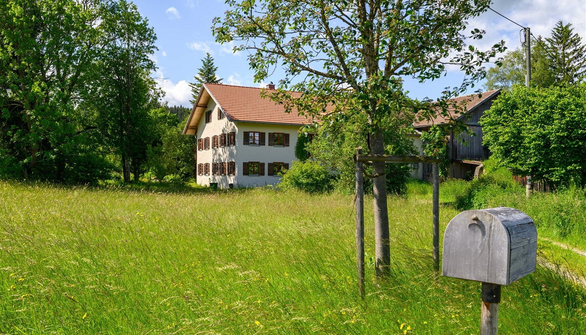 Hausansicht